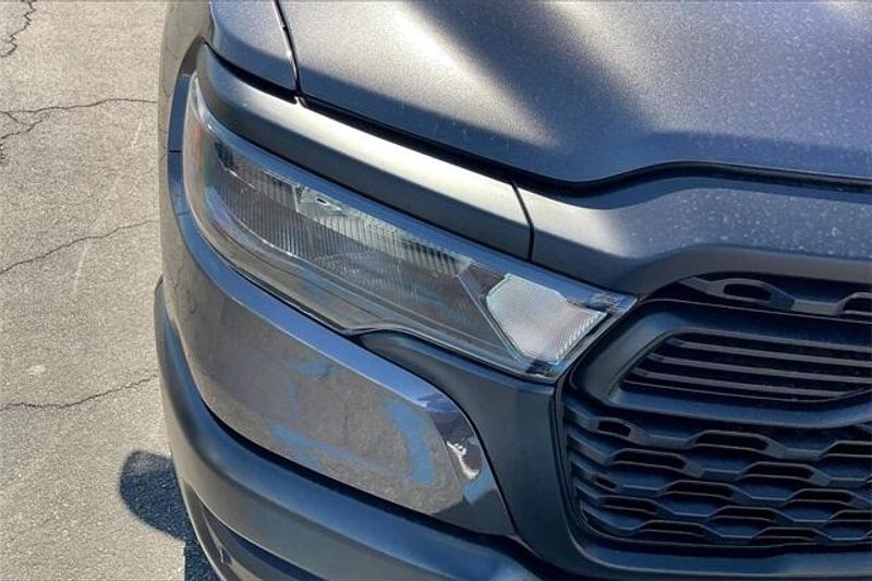 New 2025 RAM 1500 Warlock Crew Cab 4x4 5