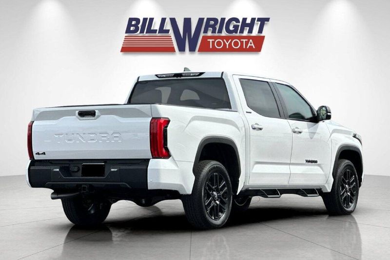 New 2026 Toyota Tundra LimitedImage 3