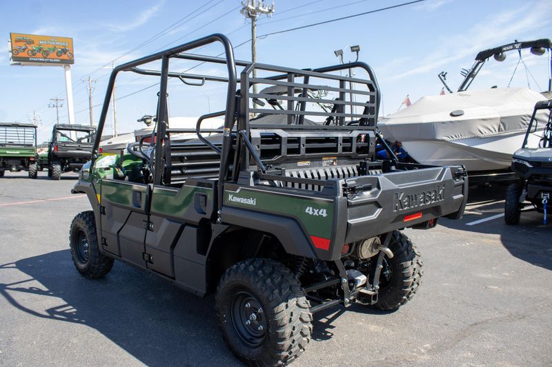 NEW 2026 KAWASAKI MULE PRO-FXT 820 EPS Image 3