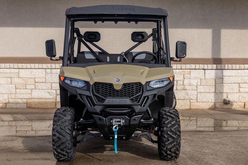 NEW 2026 CFMOTO UFORCE 600 Image 3