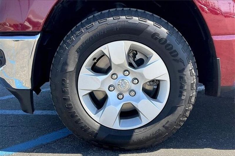 Used 2022 RAM 1500 Big Horn Lone StarImage 8