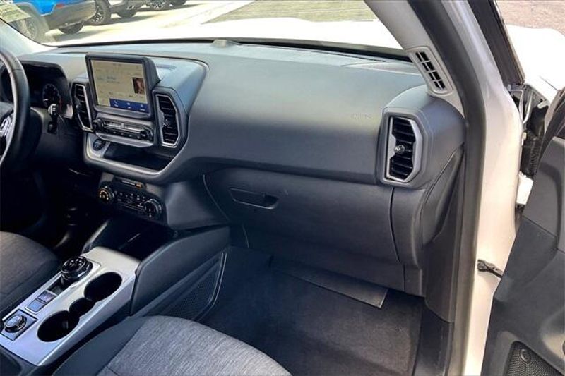 Used 2024 Ford Bronco Sport Big BendImage 16