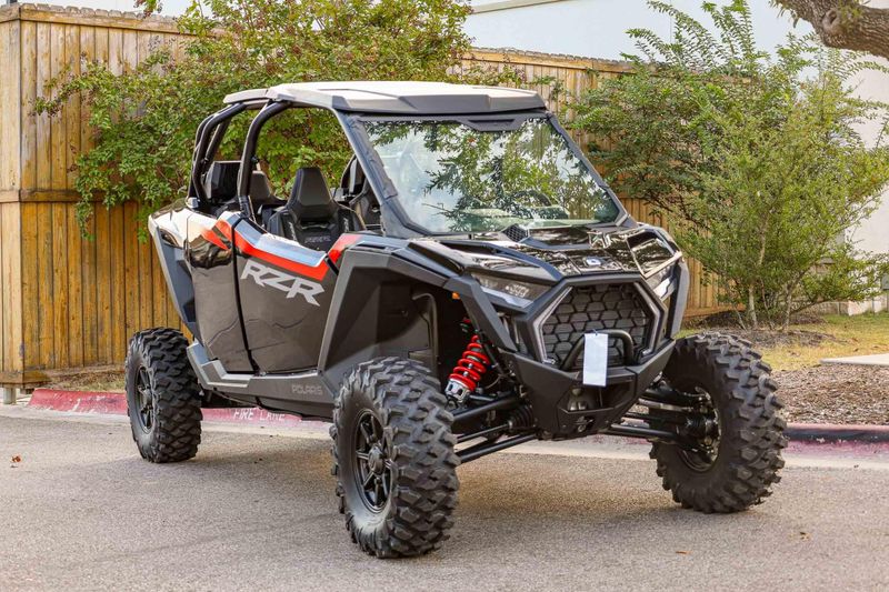 NEW 2025 POLARIS RZR PRO XP 4 ULTIMATE Image 1