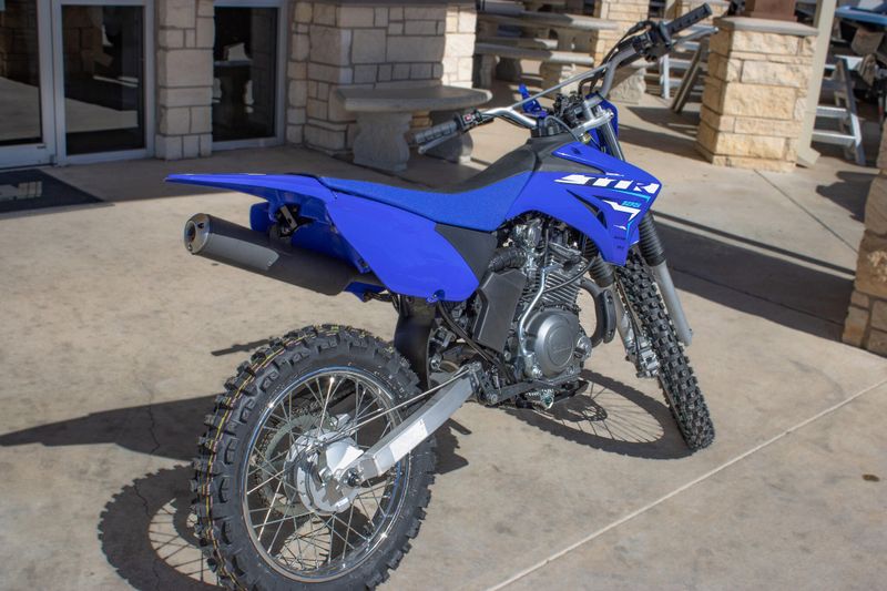 NEW 2026 YAMAHA TTR125LE Image 8