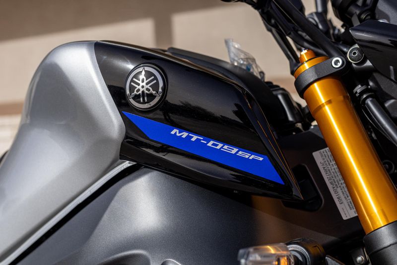 NEW 2025 YAMAHA MT09 SP Image 9