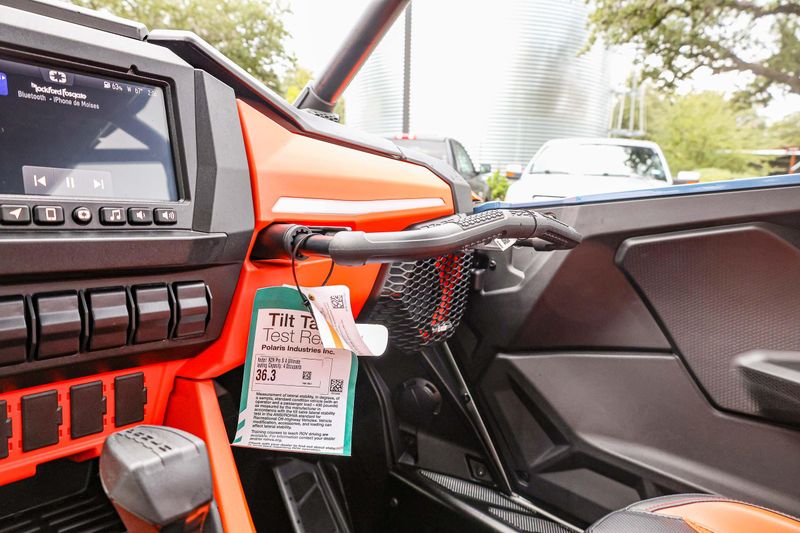 NEW 2025 POLARIS RZR PRO S 4 ULTIMATE Image 12