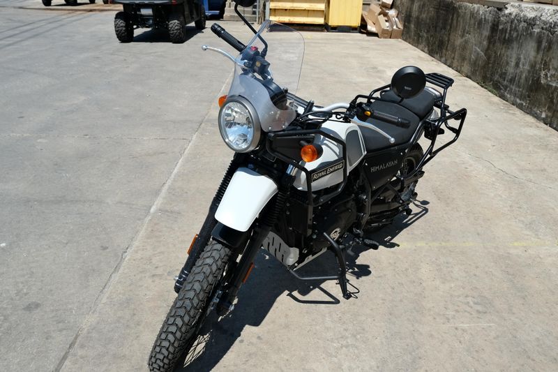 USED 2021 ROYAL ENFIELD HIMALAYAN Image 7