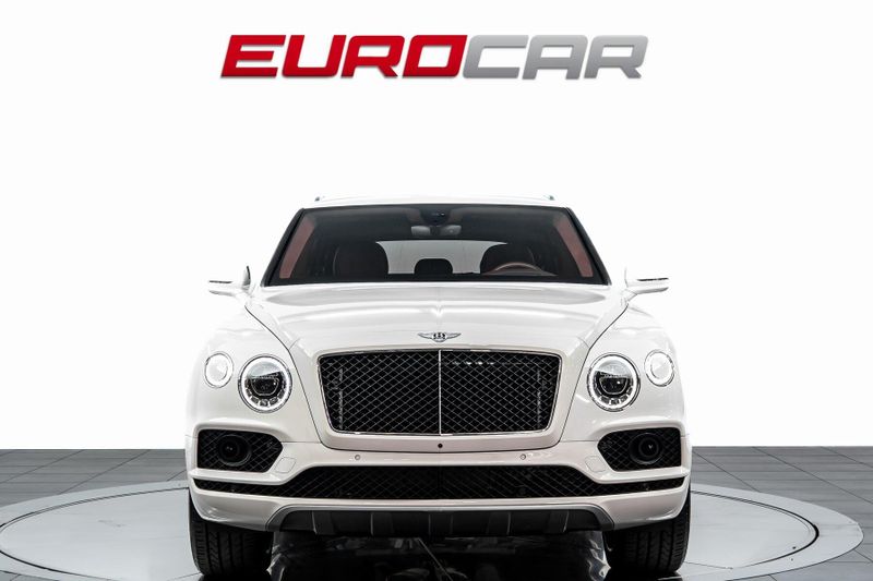 Used 2019 Bentley Bentayga V8 *FRONT SEAT COMFORT SPEC * PANORAMIC ROOF*Image 8