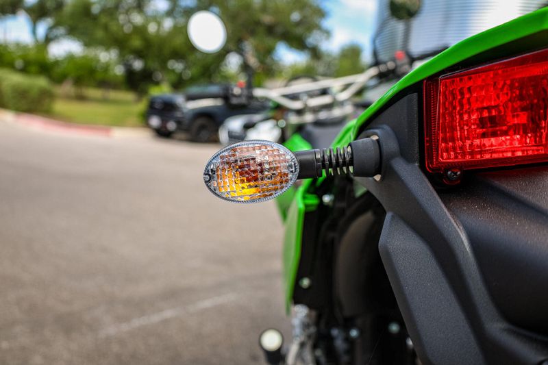 2025 Kawasaki KLX230S ABS  LIME GREEN Image 16
