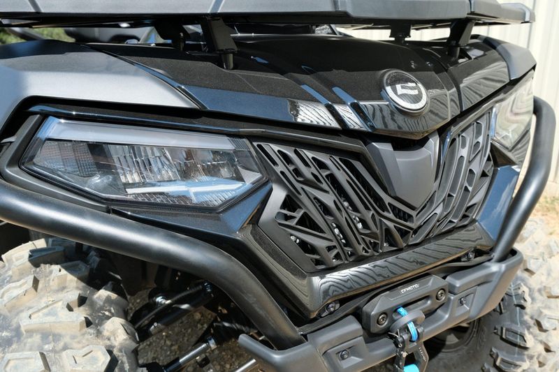 NEW 2026 CFMOTO CFORCE 600 TOURING Image 7