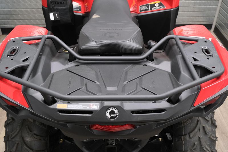 NEW 2026 CAN-AM OUTLANDER DPS 500 Image 20