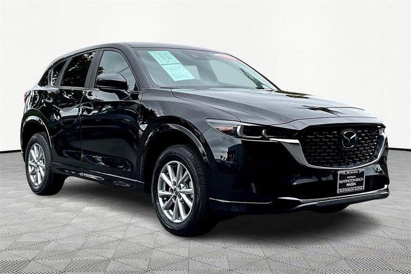 Used 2024 Mazda CX-5 2.5 S Select PackageImage 7