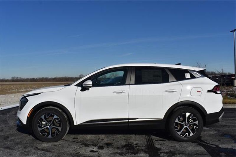 2025 Kia Sportage EXImage 6