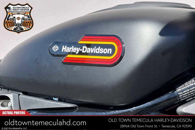 2024 Harley-Davidson SportsterImage 9