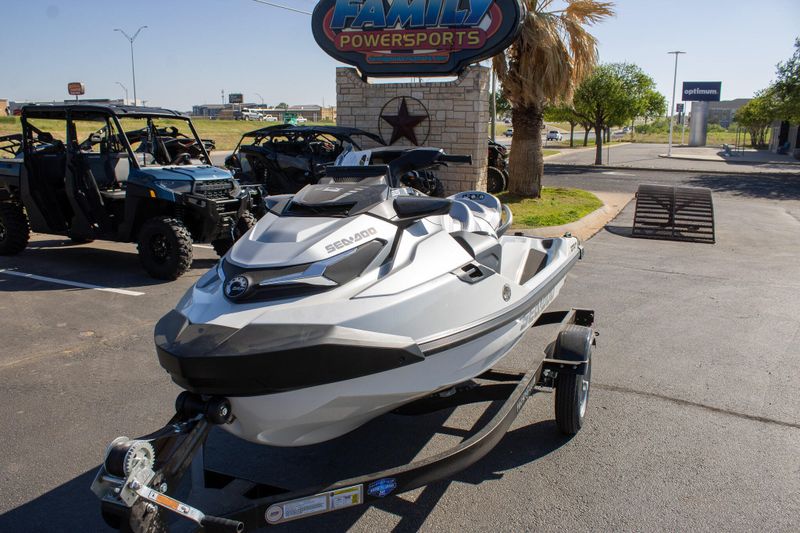 NEW 2026 SEADOO GTX LIMITED 325 WITH SOUND SYSTEM Image 4