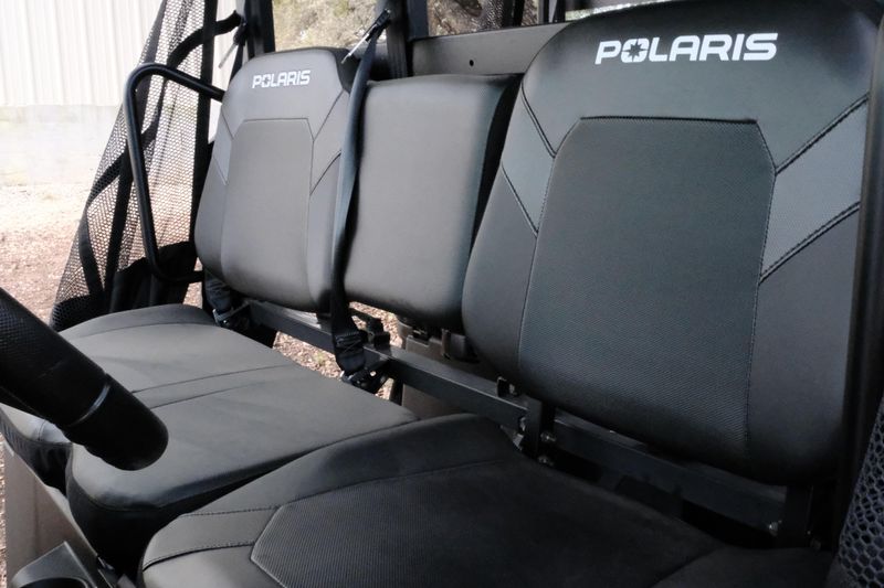 2025 Polaris RANGER CREW 1000 PREMIUM WHITE LIGHTNINGImage 15