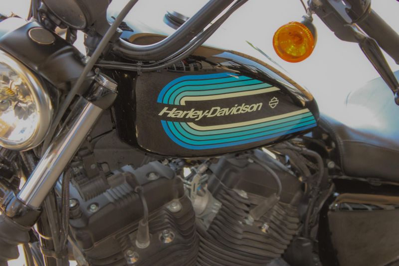 2018 HARLEY SPORTSTER IRON 1200 Image 10