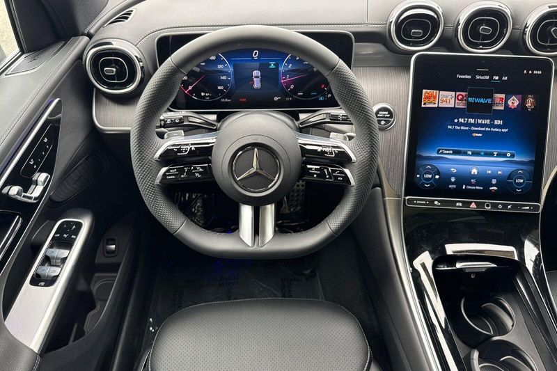 New 2026 Mercedes-Benz GLC-Class GLCGLC 300Image 12