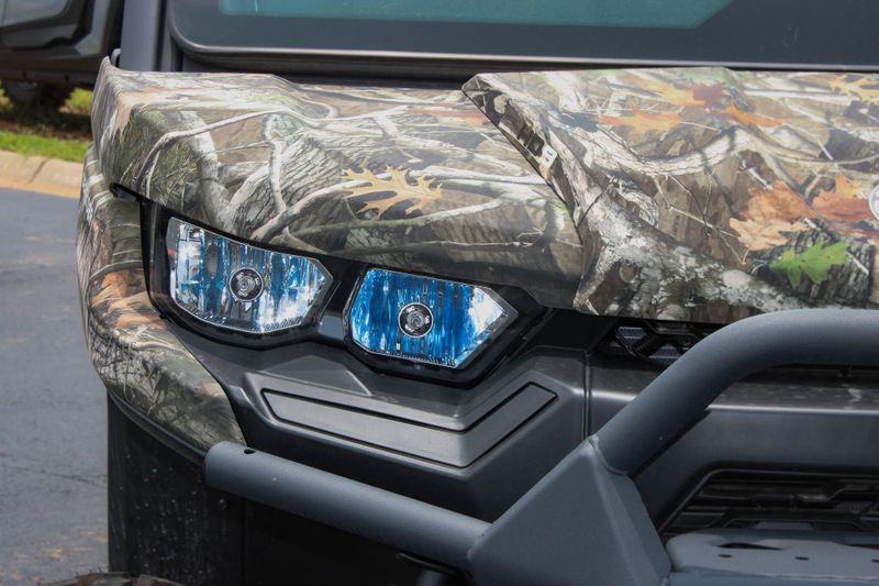2025 Can-Am DEFENDER MAX XT HD9 WILDLAND CAMO Image 12