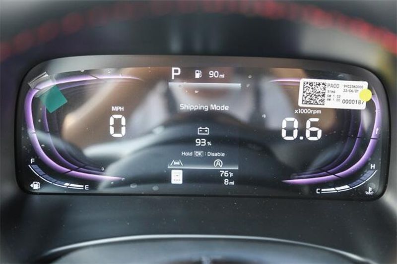 New 2025 Kia Soul GT-LineImage 25