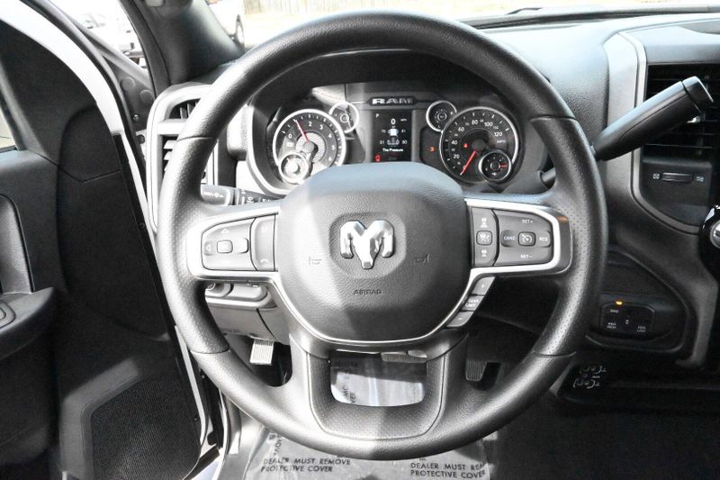 2025 RAM 2500 TradesmanImage 21