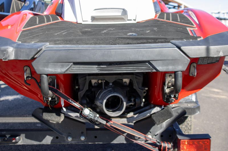 USED 2021 YAMAHA FX CRUISER SVHO Image 15