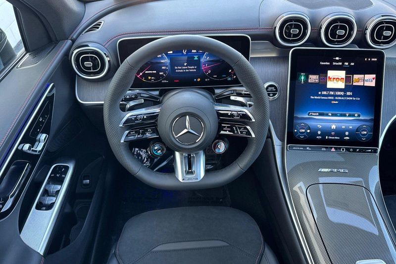 New 2026 Mercedes-Benz GLC-Class GLCGLC 43 AMGImage 12