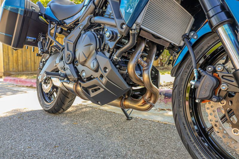 NEW 2026 KAWASAKI VERSYS  650 LT ABS Image 8