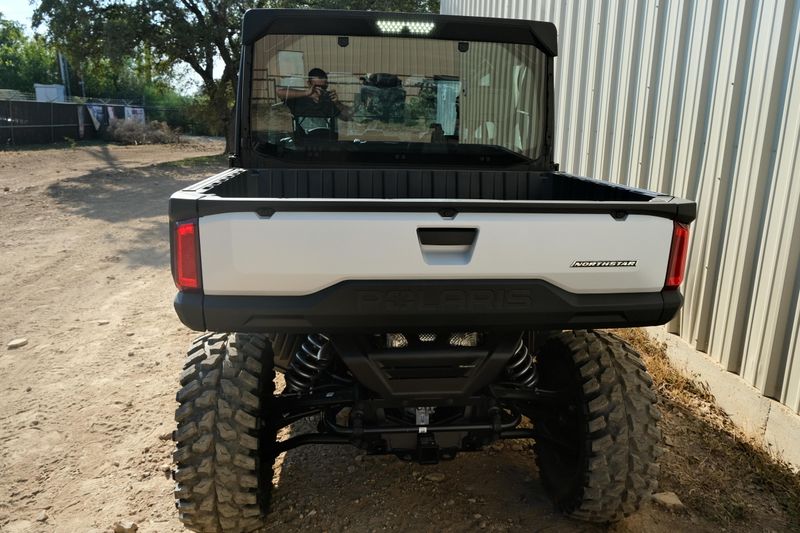 NEW 2025 POLARIS RANGER CREW XD 1500 NORTHSTAR EDITION ULTIMATE Image 4