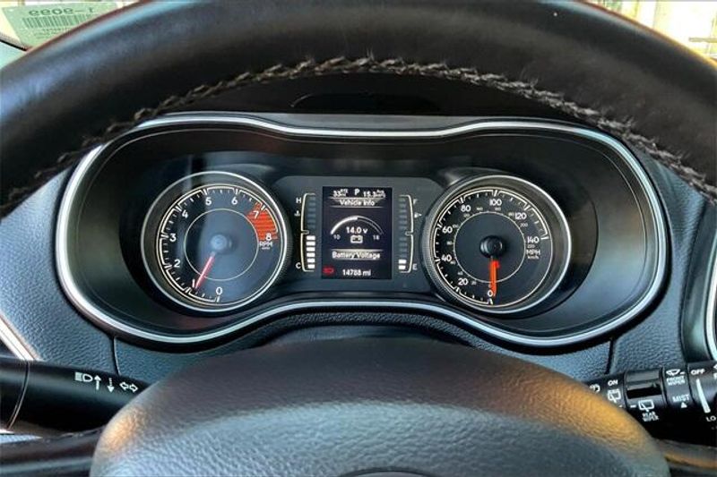 2021 Jeep Cherokee Latitude LuxImage 20