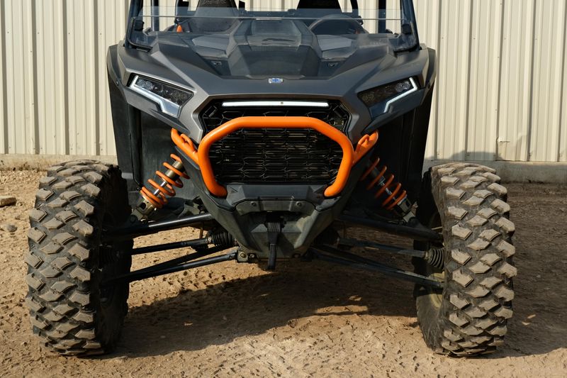 USED 2024 POLARIS RZR XP 4 1000 ULTIMATE Image 9