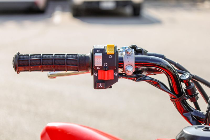 USED 2019 HONDA TRX 250X Image 2