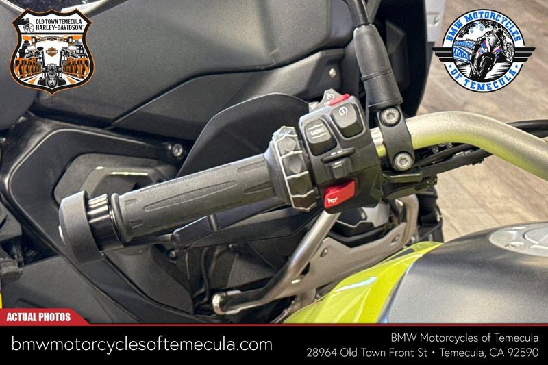 2025 BMW F 900 GSImage 16