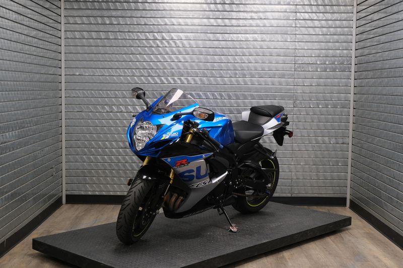 USED 2022 SUZUKI GSXR750ZM2 Image 7