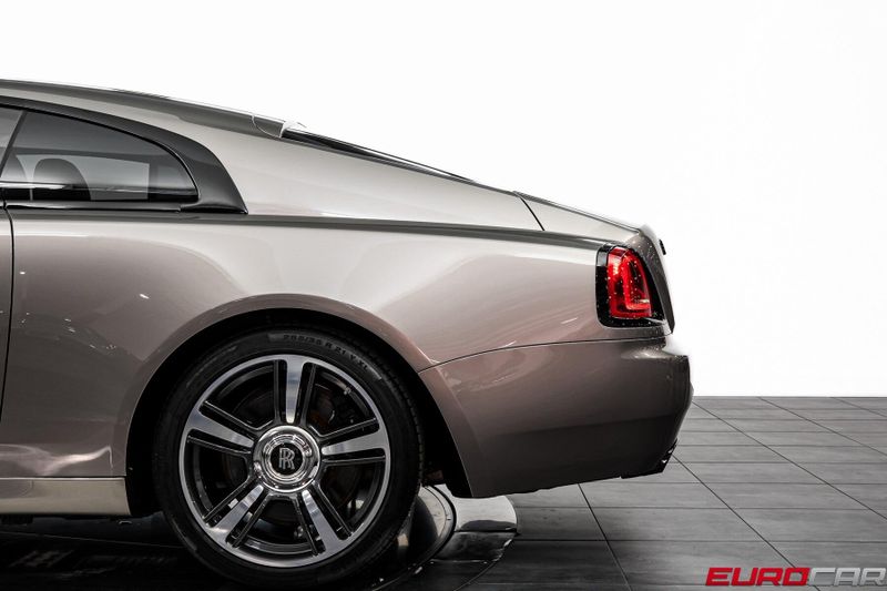Used 2015 Rolls-Royce Wraith *SHOOTING STAR HEADLINER * IMMACULATE CONDITION*Image 15