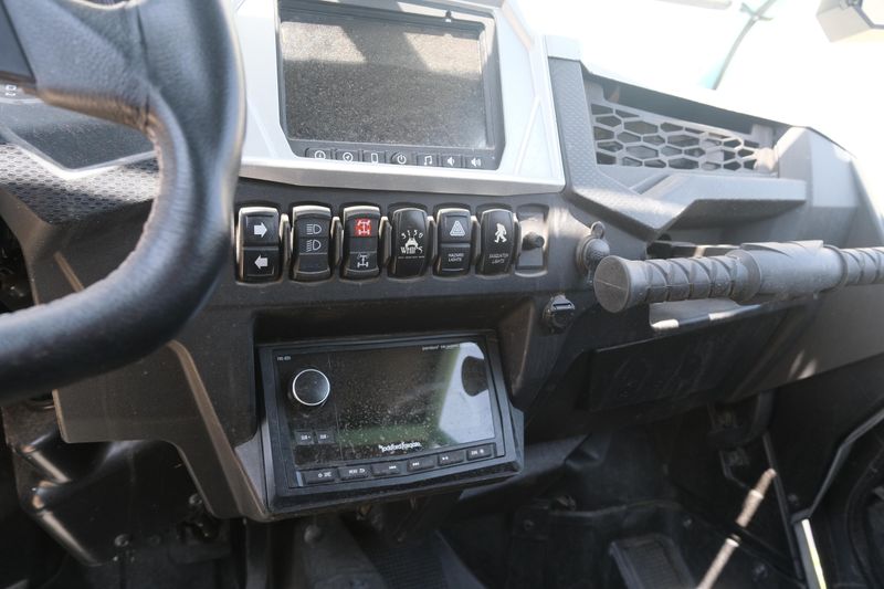 2019 Polaris RZR XP 4 1000 RIDE COMMAND BLACK PEARL Image 22