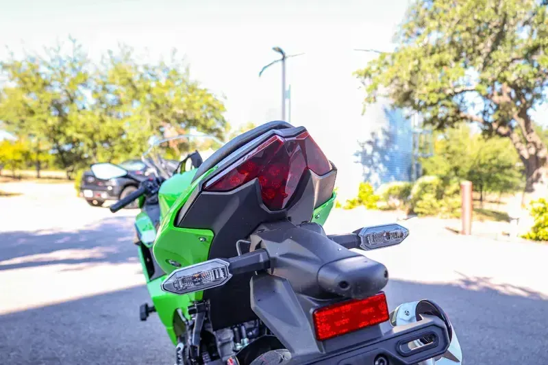 NEW 2026 KAWASAKI NINJA 500 SE ABS Image 19