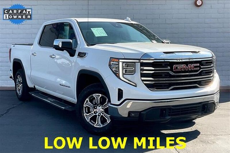 Used 2023 GMC Sierra 1500 SLTImage 12