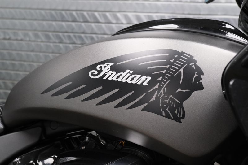 USED 2023 INDIAN MOTORCYCLE CHALLENGER DARK HORSE Image 10