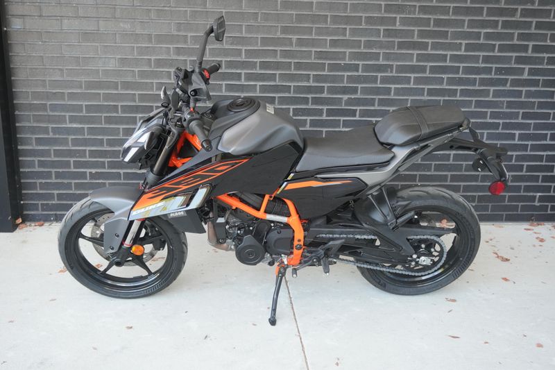 New 2026 KTM 390 DUKE 