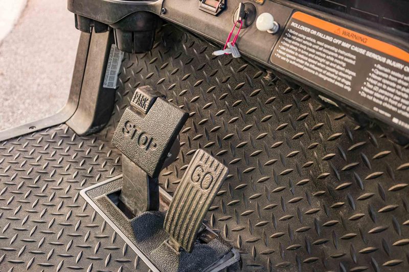 USED 2019 CLUBCAR TEMPO 4 PASS Image 15