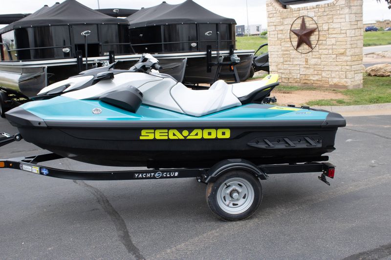 NEW 2026 SEADOO GTI SE 130 WITH SOUND SYSTEM Image 1