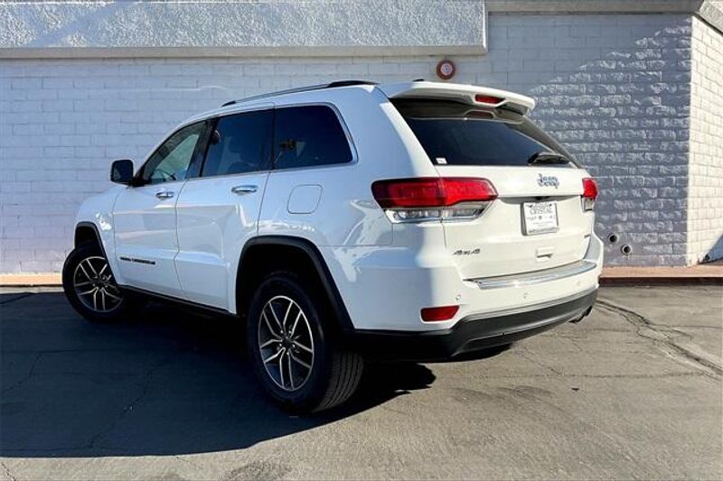 2022 Jeep Grand Cherokee WK LimitedImage 5