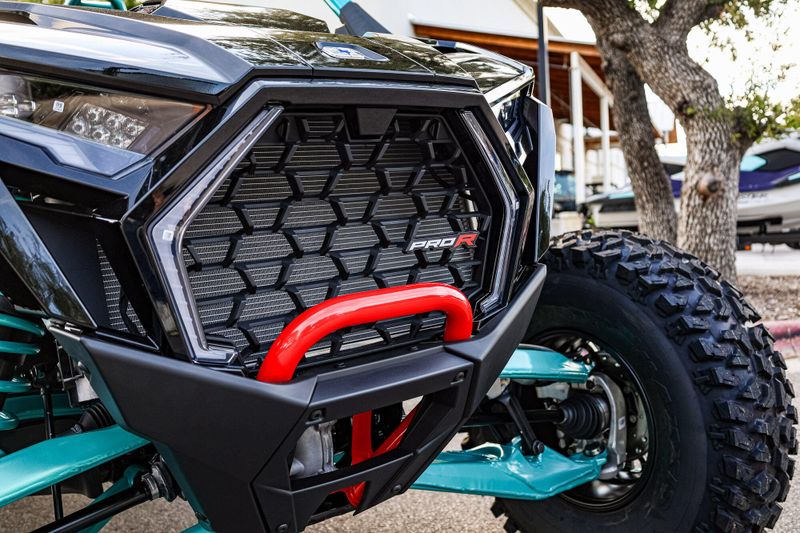 NEW 2025 POLARIS RZR PRO R 4 ULTIMATE Image 12