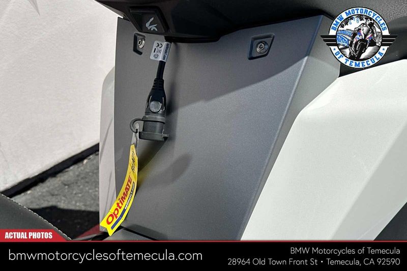 2024 BMW C 400 GT in a ALPINE WHITE exterior color. BMW Motorcycles of Temecula – Southern California (951) 506-6903 bmwmotorcyclesoftemecula.com 