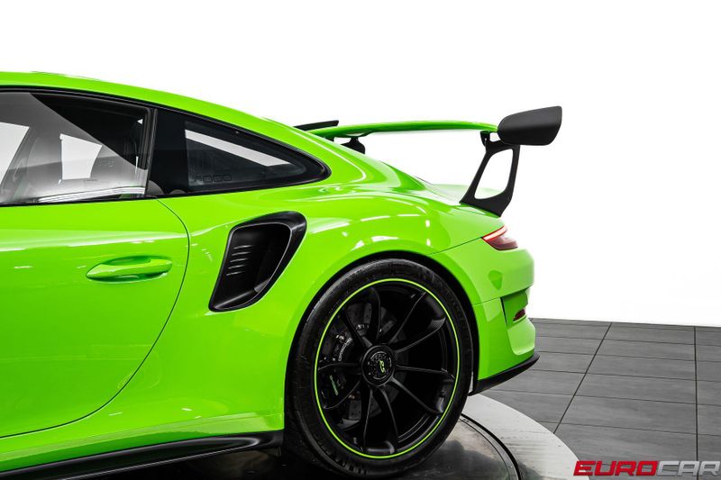 2019 Porsche 911 GT3 RS *CARBON BUCKET SEATS * FRONT PPF*Image 17