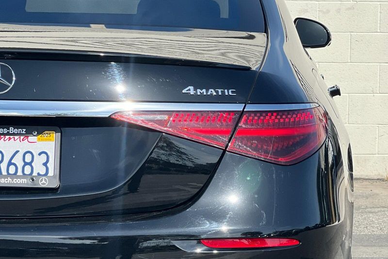 2023 Mercedes-Benz S-Class S 500Image 34