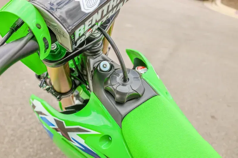 NEW 2026 KAWASAKI KX85 L Image 12