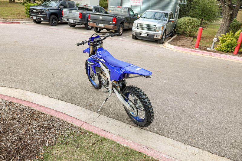 NEW 2025 YAMAHA WR450F Image 14
