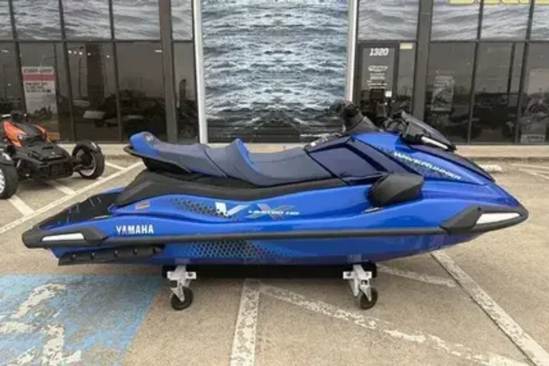 NEW 2026 YAMAHA VX LIMITED HO Image 2